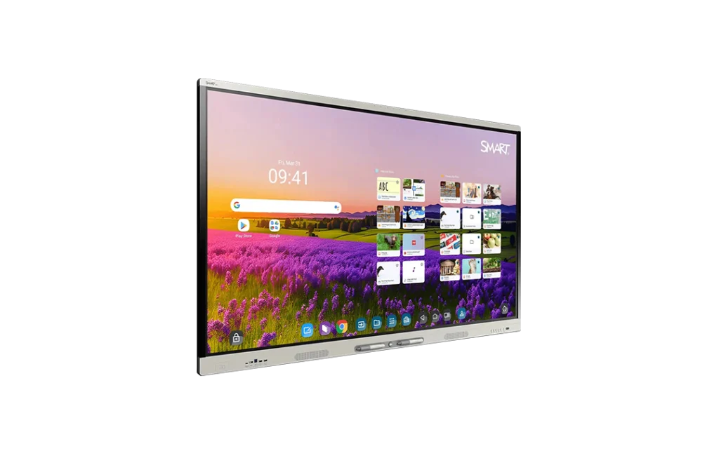 Digital board Smart nella sezione Audio e video nel sito della DLogic srl