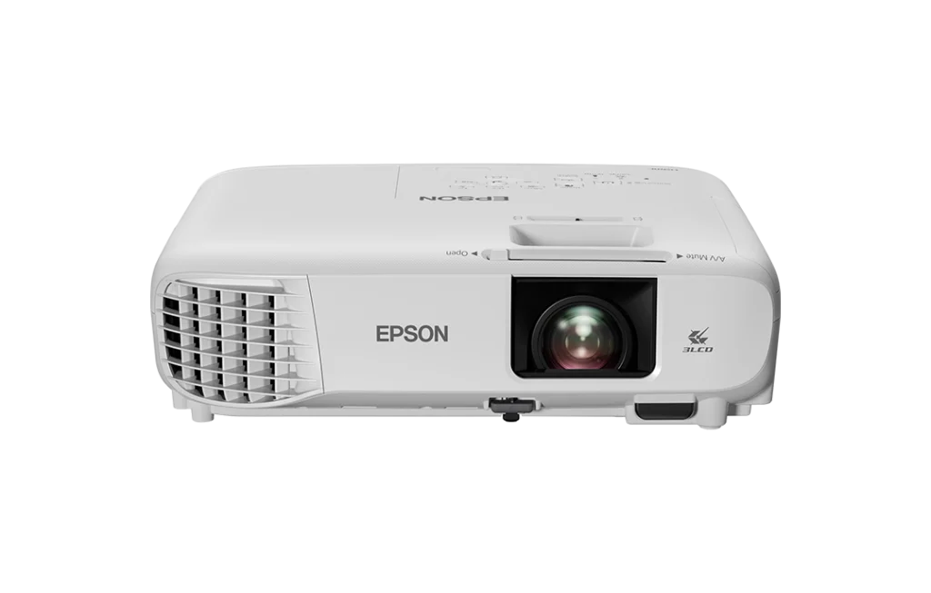 Videoproiettore Epson nella sezione Stampa e imaging nel sito della DLogic srl