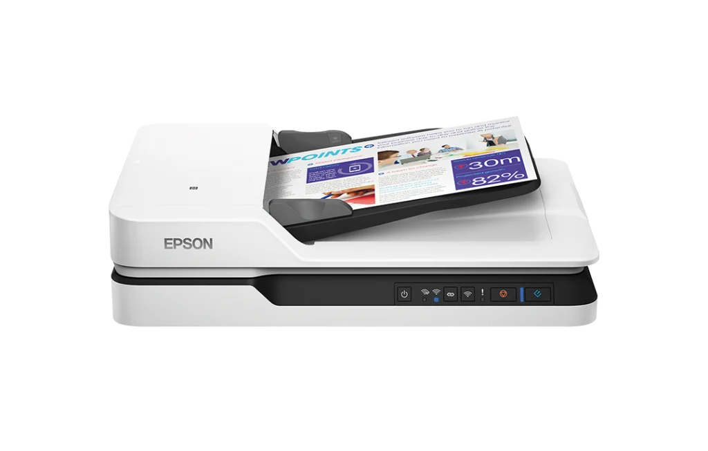 Scanner Epson nella sezione Stampa e imaging nel sito della DLogic srl