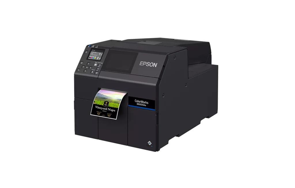 Stampante per etichette Epson D6000Ae nella sezione Stampa e imaging nel sito della DLogic srl