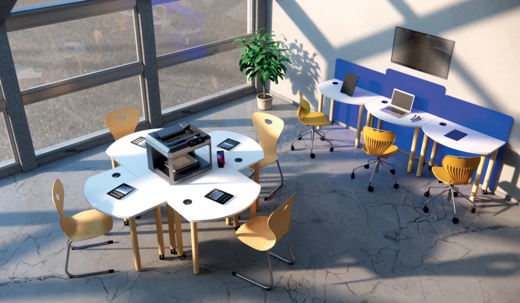 DLogic - Arredo Didattico