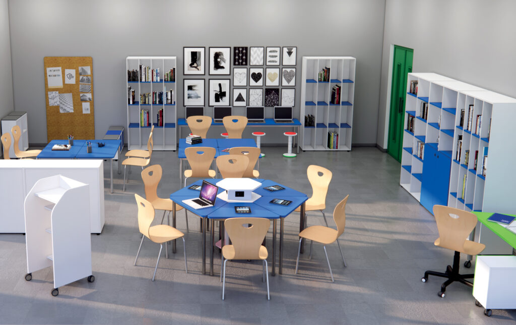 DLogic - Arredo Didattico