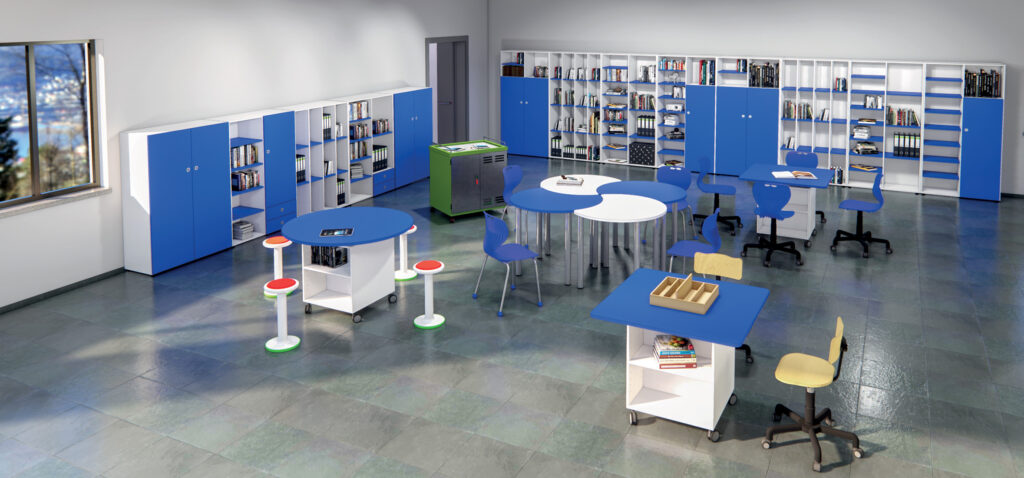 DLogic - Arredo Didattico