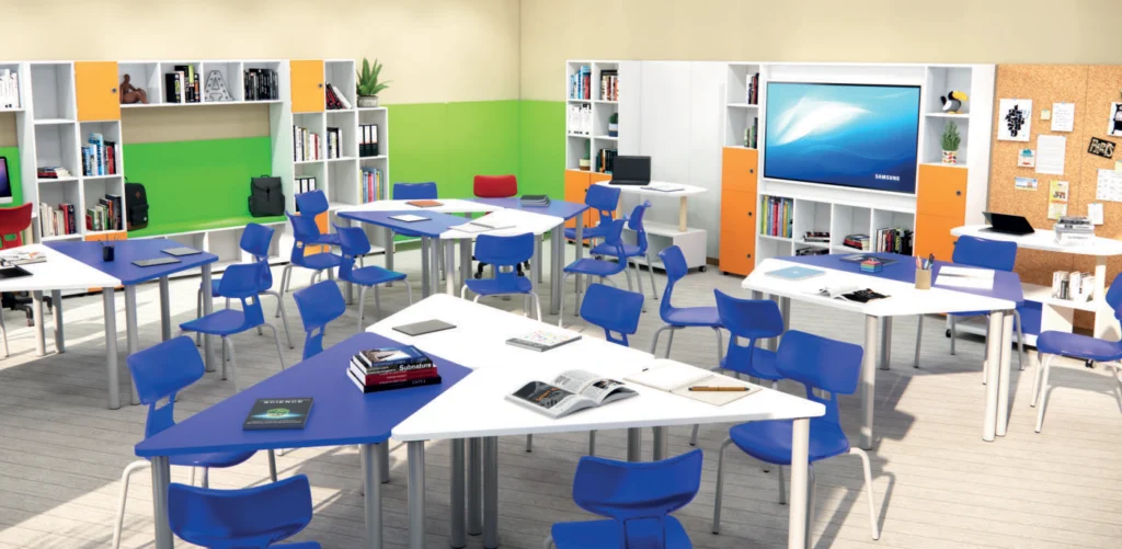 DLogic - Arredo Didattico
