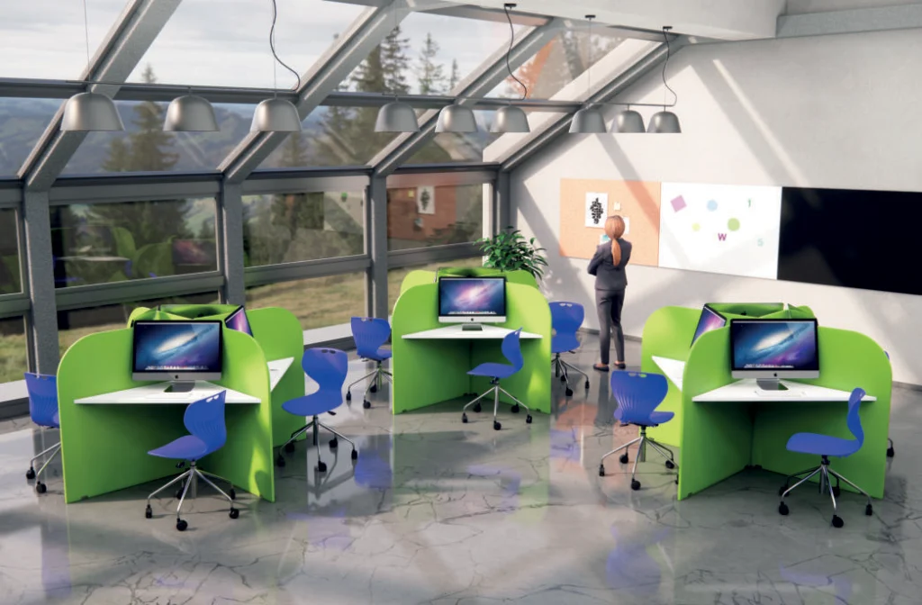 DLogic - Arredo Didattico
