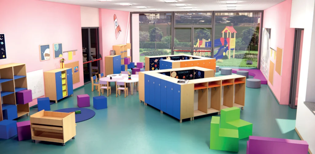 DLogic - Arredo Infanzia