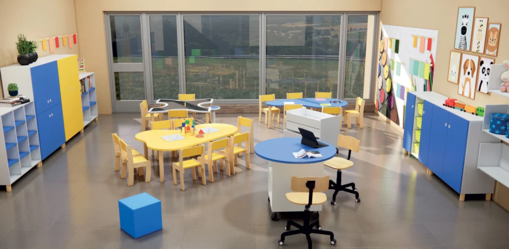 DLogic - Arredo Infanzia