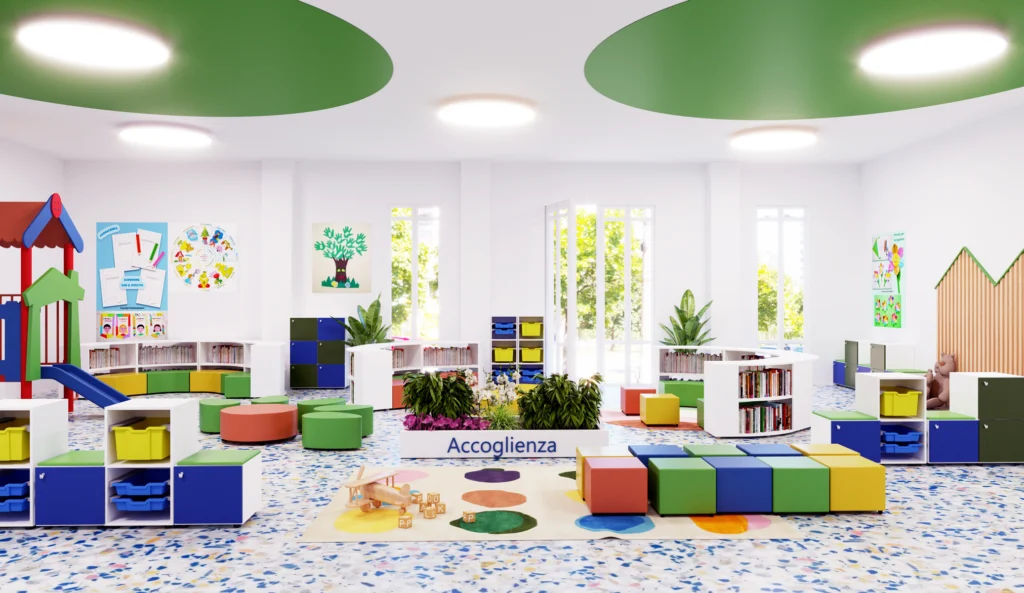 DLogic - Arredo Infanzia